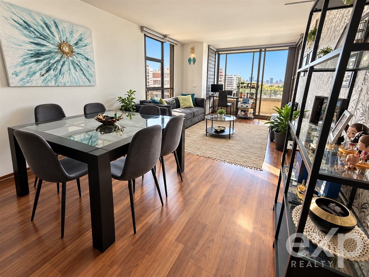 Departamento en venta en Las Condes