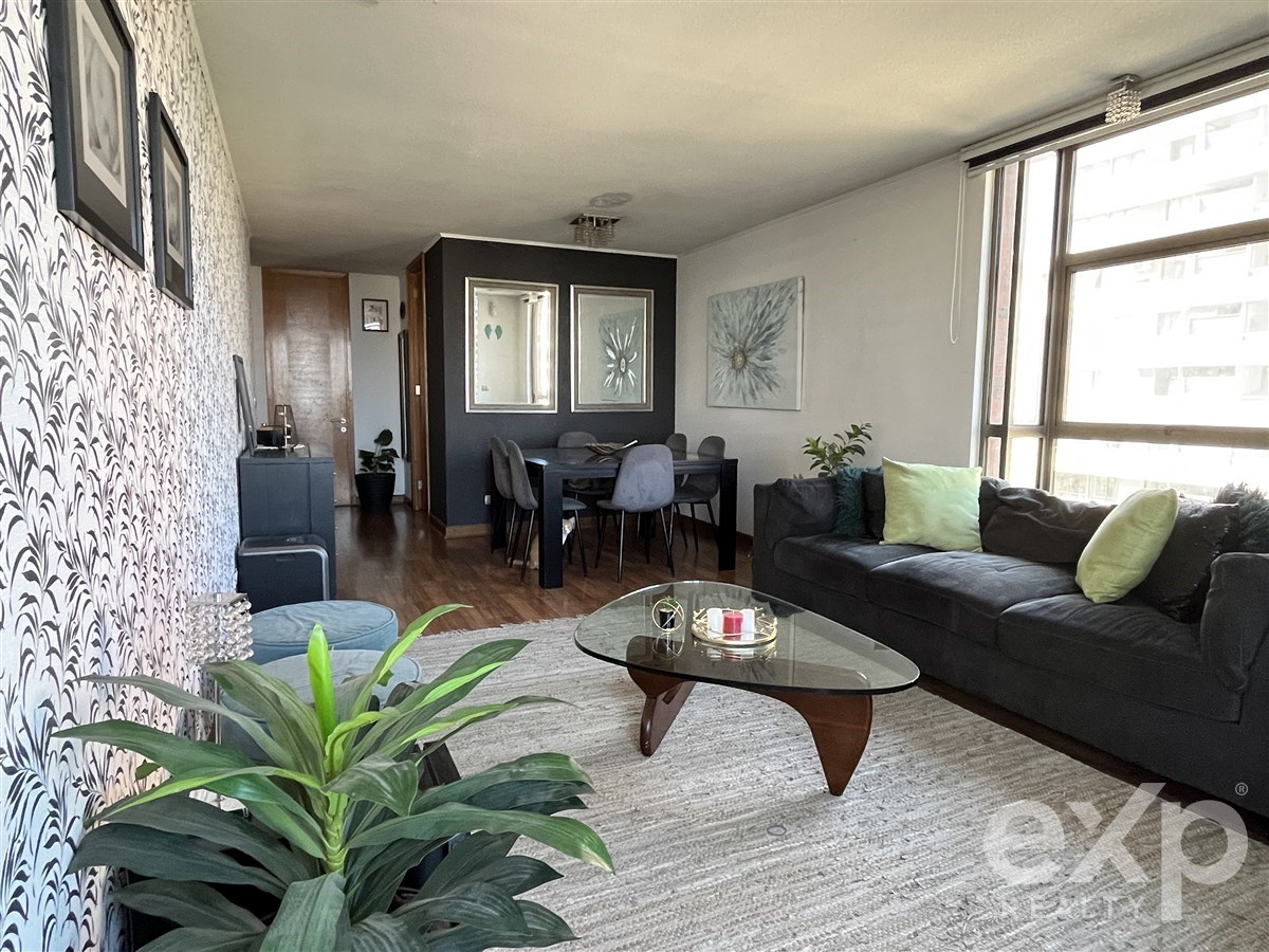 Departamento en venta en Las Condes, Cristobal Colon 4152
