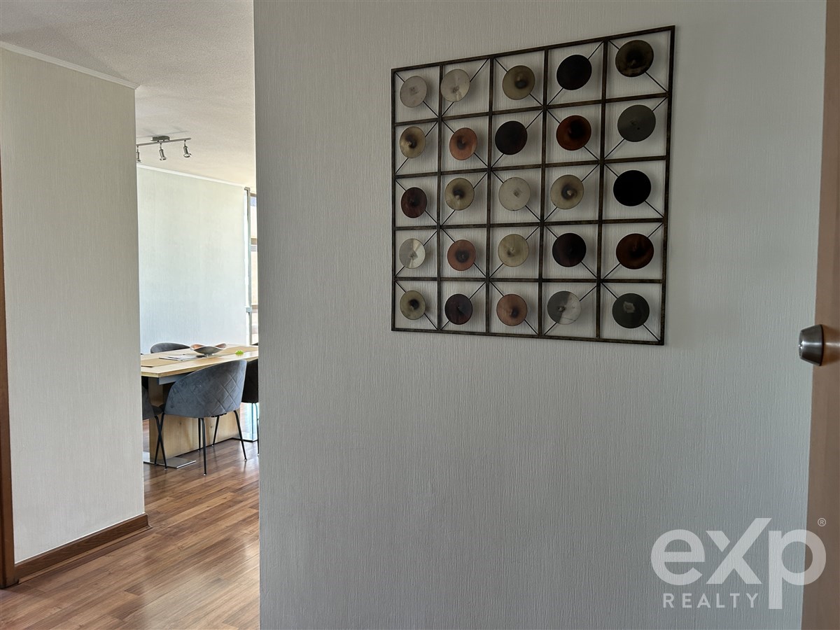 Departamento en venta en Las Condes, Cristobal Colon 4152