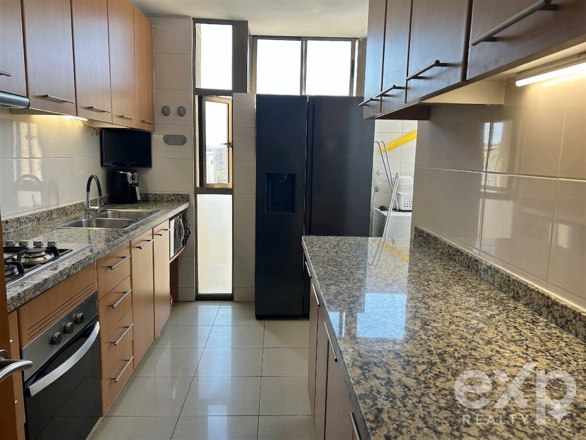 Departamento en venta en Las Condes, Cristobal Colon 4152