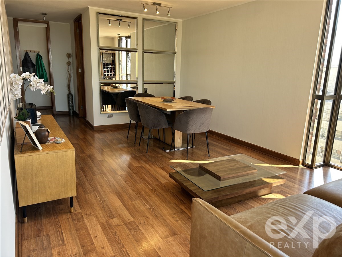 Departamento en venta en Las Condes, Cristobal Colon 4152