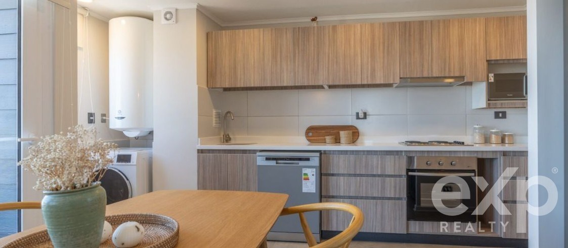 Departamento en venta en Villarrica, Estacion 505