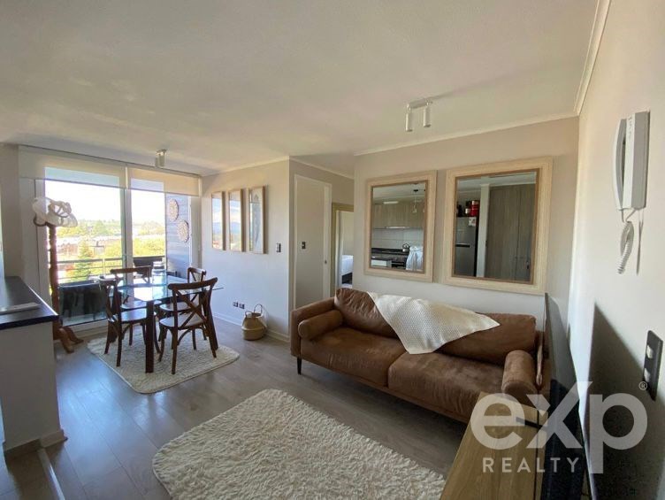 Departamento en venta en Villarrica, Estacion 505