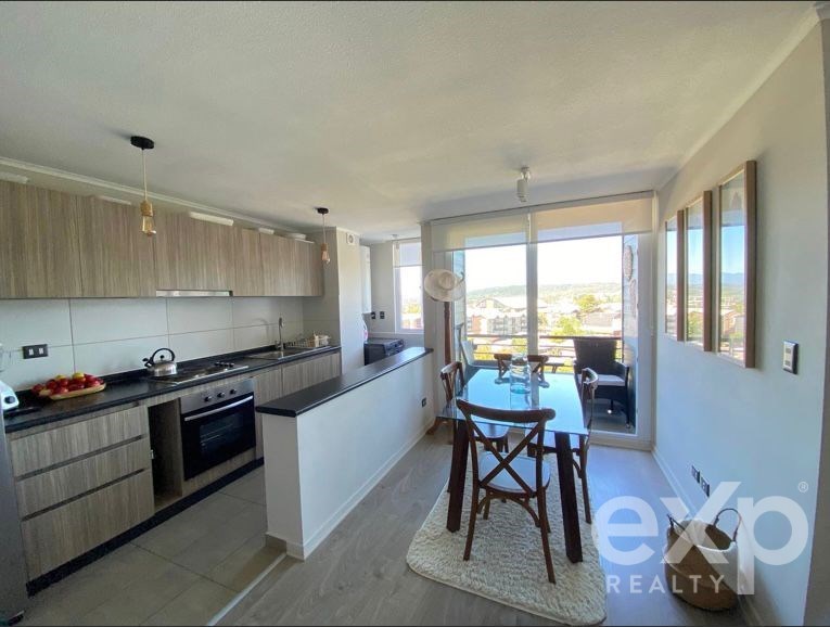 Departamento en venta en Villarrica, Estacion 505