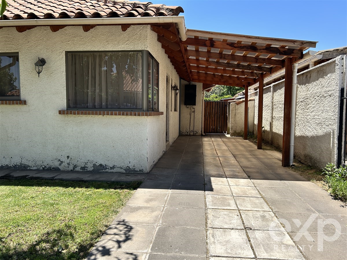Casa en venta en Machalí, Pasaje Padre Pio de Pietrelcina