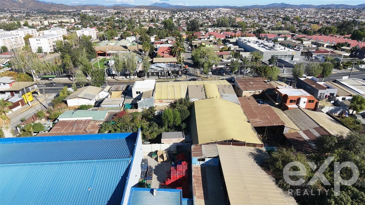 Terreno Construcción en venta en Villa Alemana, avenida valparaiso 1834