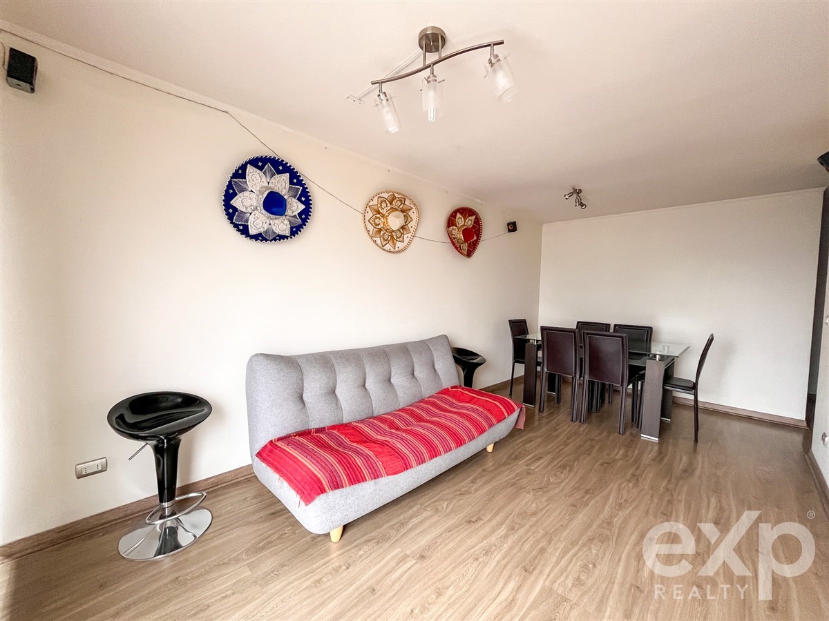 Departamento en venta en Maipú, El descanso 1736