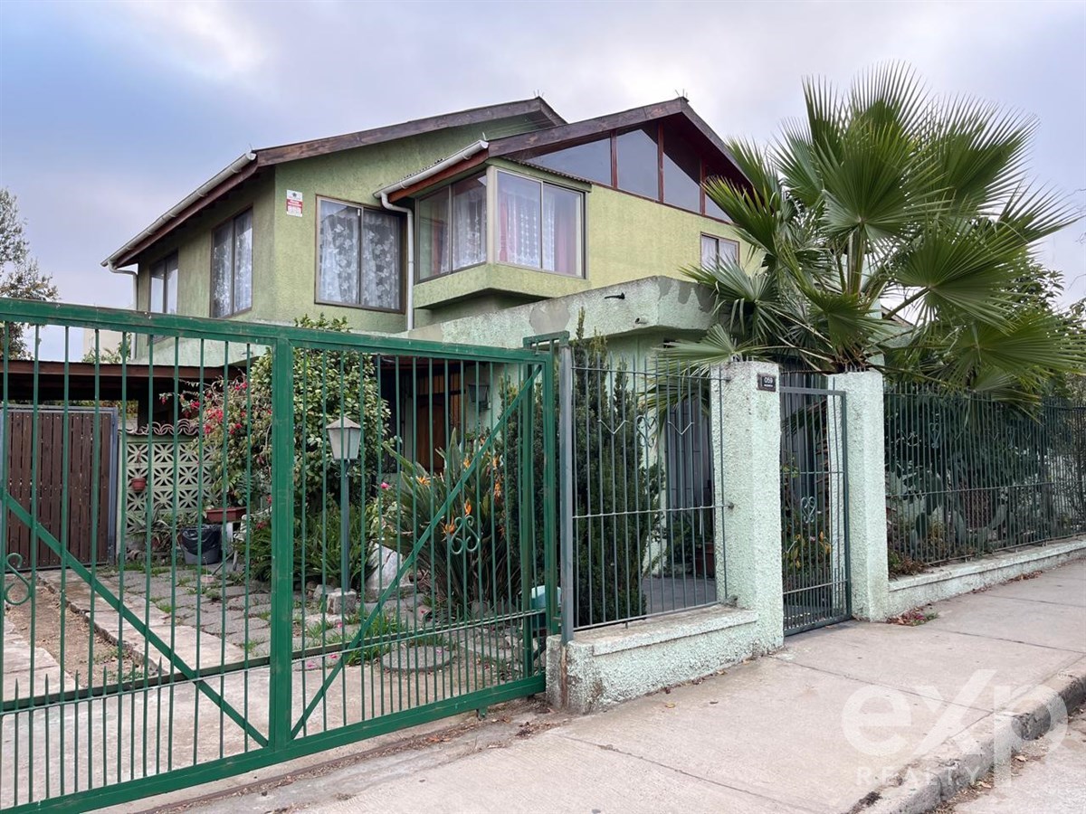 Casa en venta en Villa Alemana, Calle Nazareth, Villa alemana 59