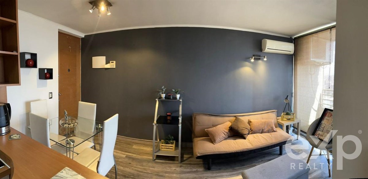 Departamento en alquiler en Santiago, L COCHRANE 209