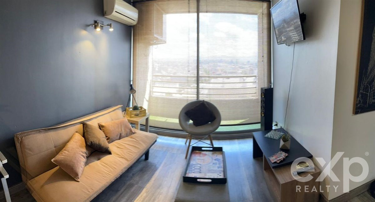 Departamento en alquiler en Santiago, L COCHRANE 209