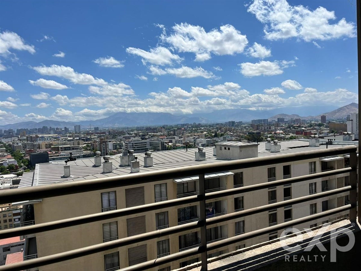 Departamento en alquiler en Santiago, L COCHRANE 209