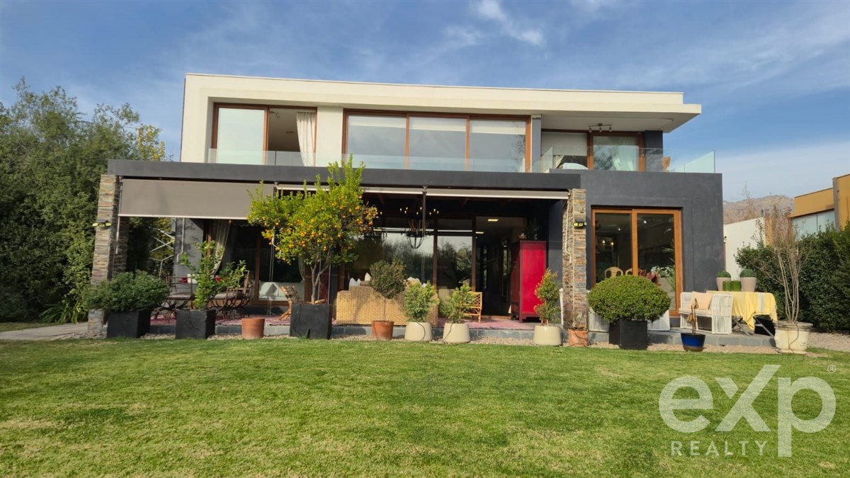 Casa en venta en Colina, Los Canelos, Condominio Los Bosques, Chicureo 124
