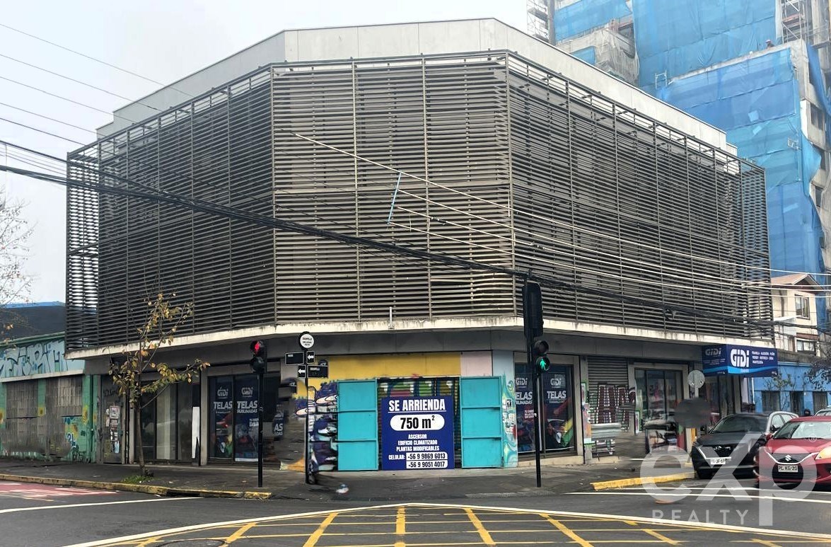 Oficina en Concepción