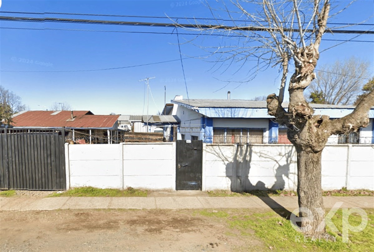 Casa en alquiler en Chillán, Artantica Chilena 801
