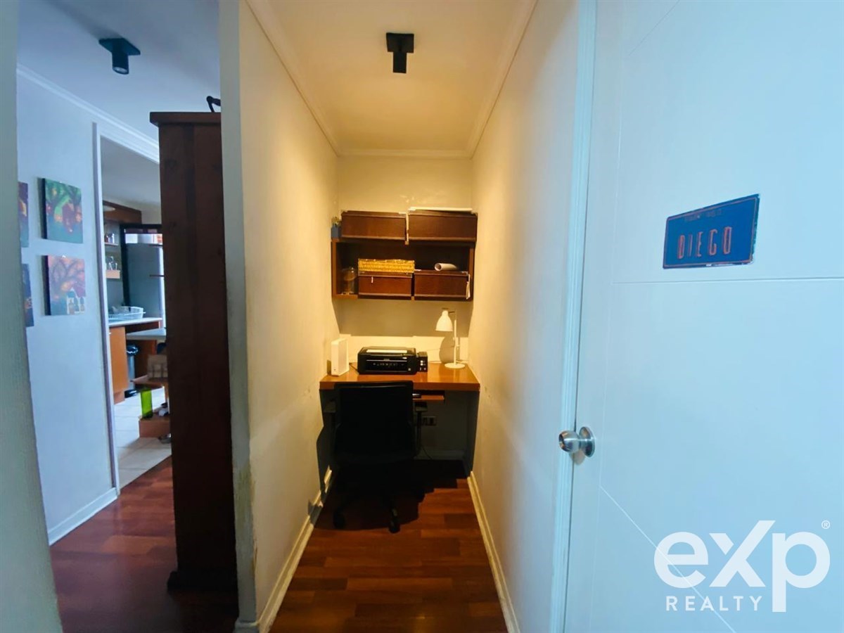 Departamento en venta en Santiago, San Martín Nº 413