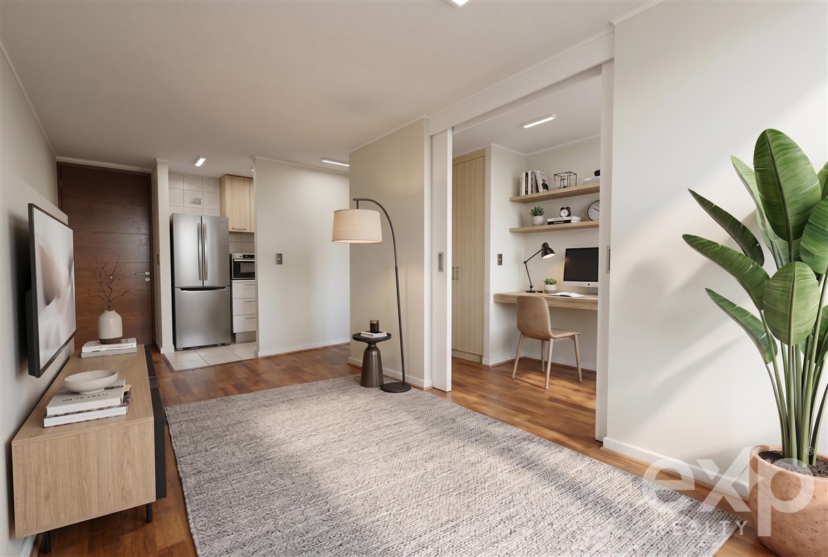 Departamento en venta en Estación Central, Carlos Pezoa Veliz 143