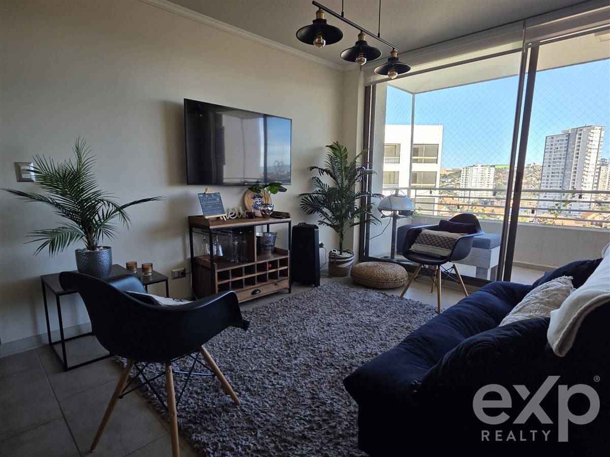 Departamento en venta en Viña del Mar, Sendero Norte 115