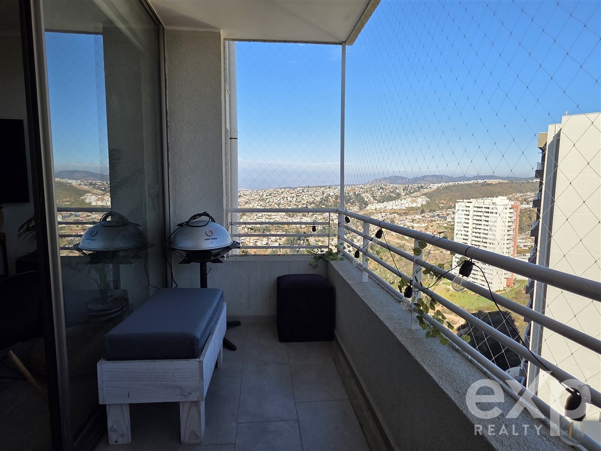 Departamento en venta en Viña del Mar, Sendero Norte 115