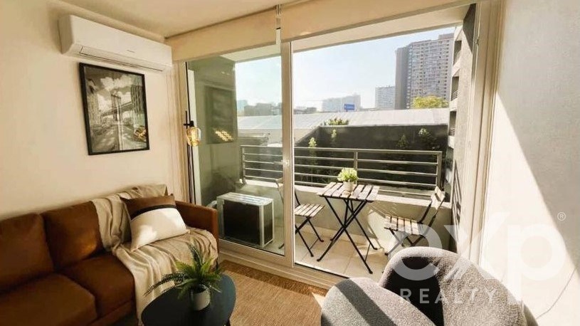 Departamento en venta en Ñuñoa, Avenida Vicuña Mackenna 920