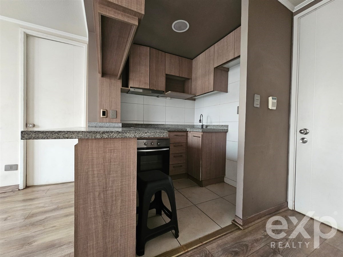 Departamento en venta en Estación Central, Avenida Alameda Libertador Bernardo O¨Higgins 4103