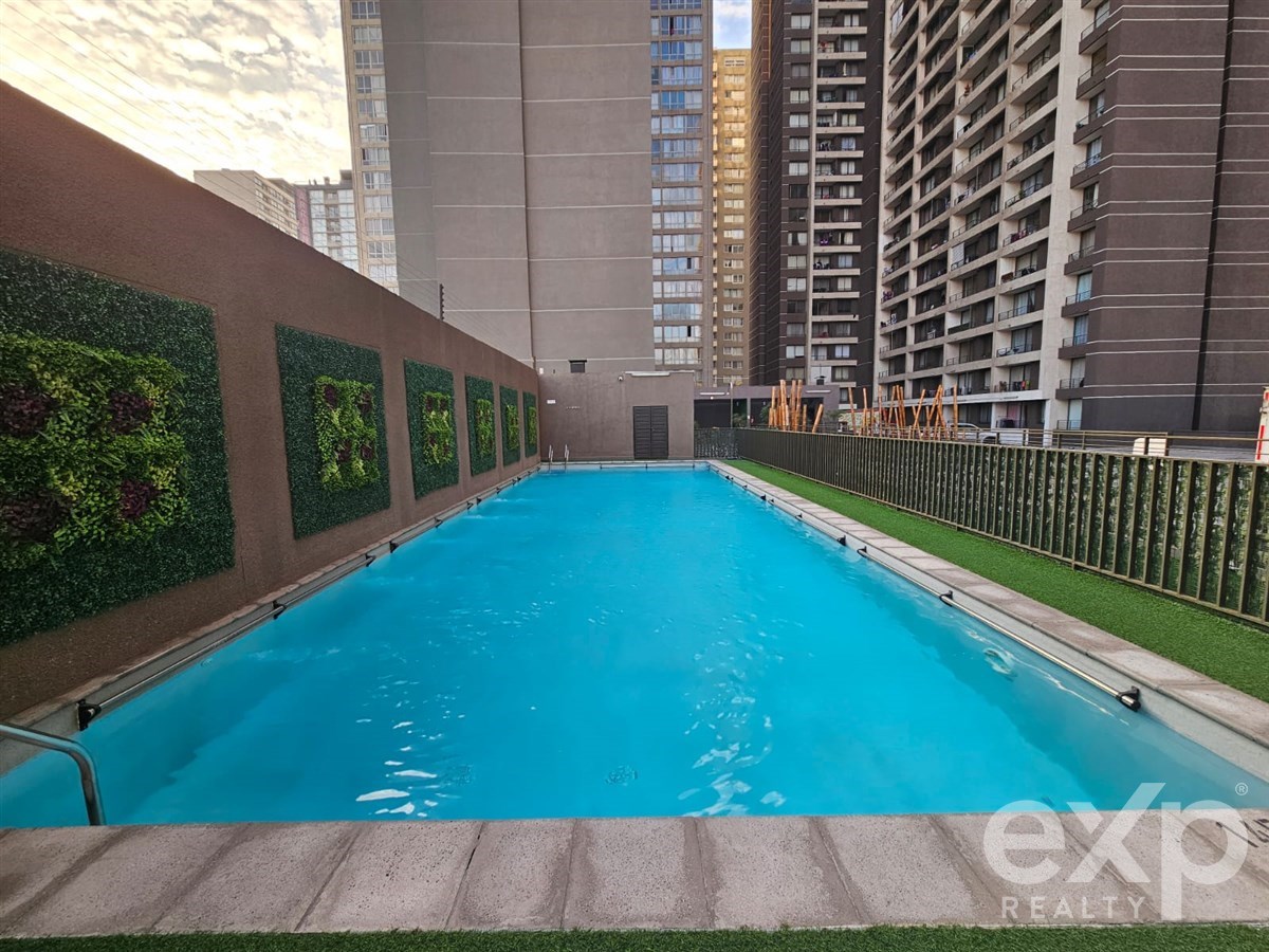 Departamento en venta en Estación Central, Avenida Alameda Libertador Bernardo O¨Higgins 4103