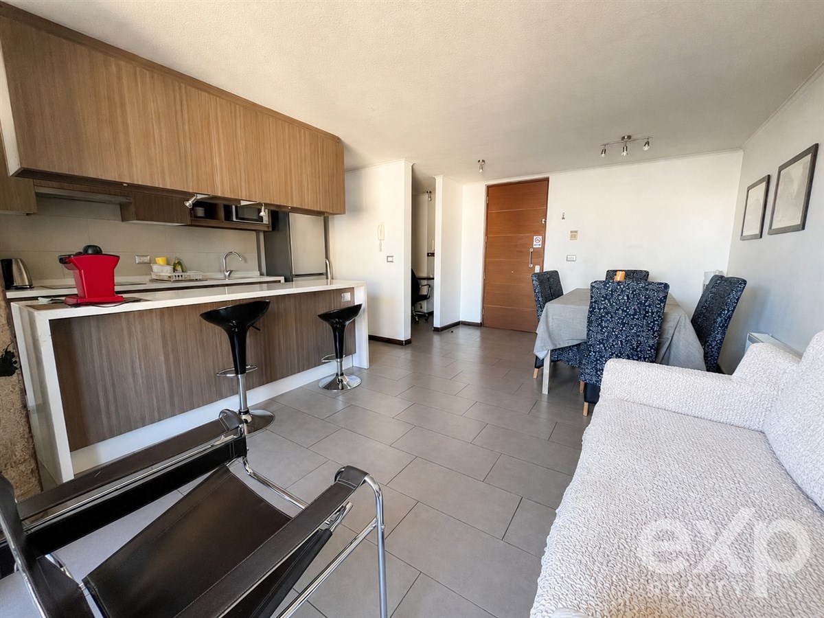 Departamento en Las Condes