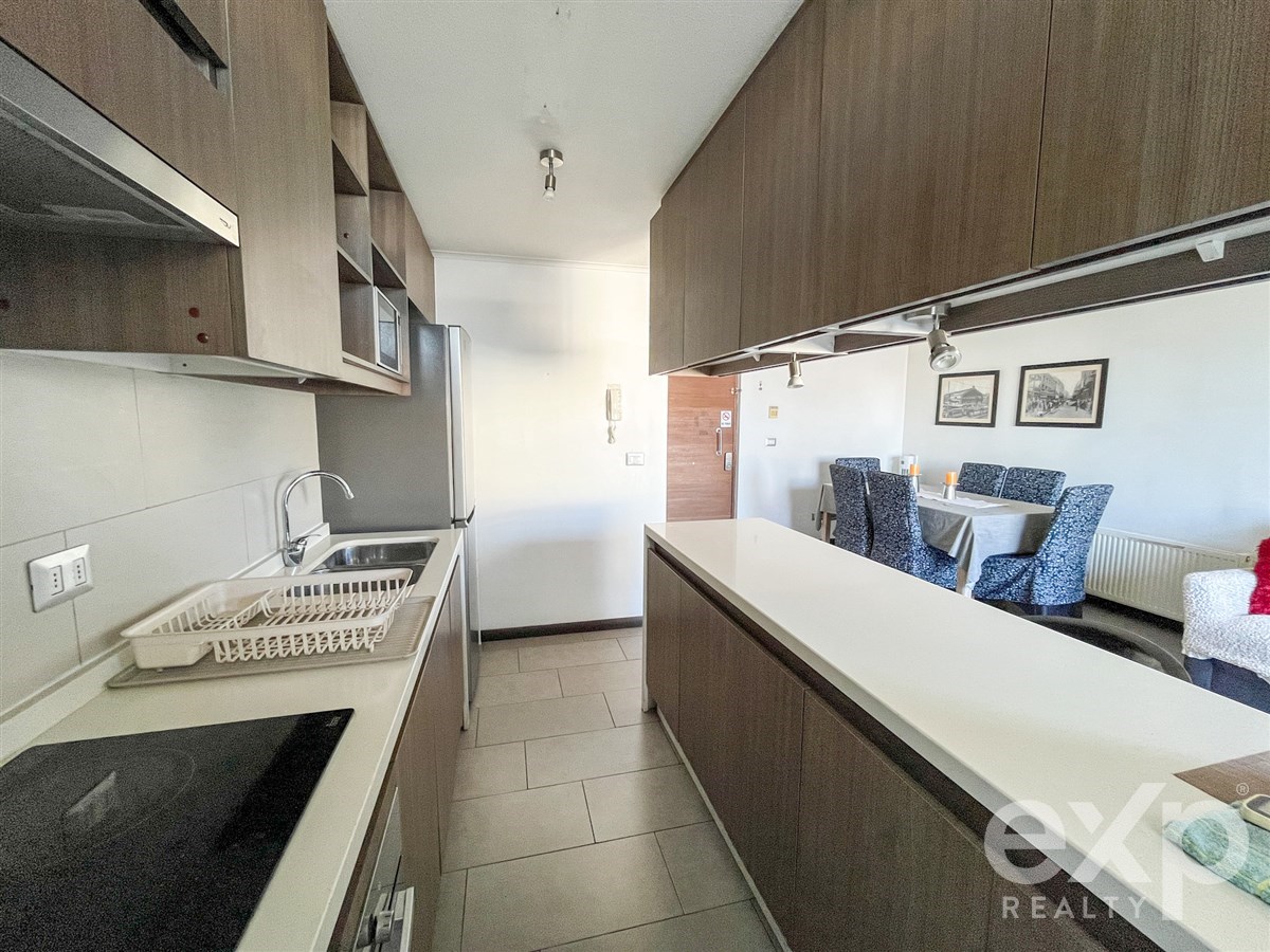 Departamento en alquiler en Las Condes, Cerro colorado 5858