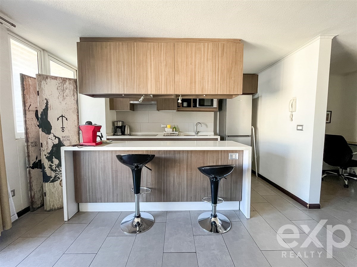 Departamento en alquiler en Las Condes, Cerro colorado 5858