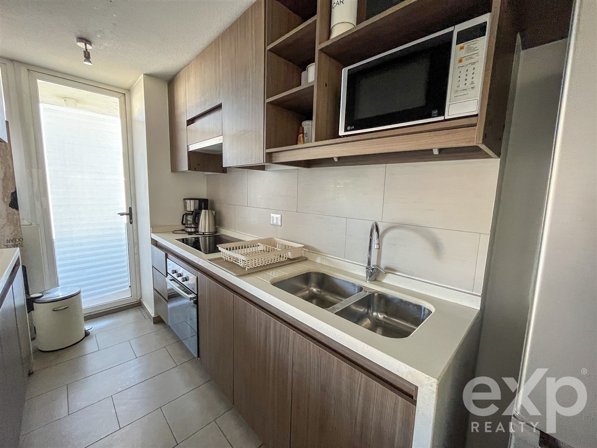 Departamento en alquiler en Las Condes, Cerro colorado 5858
