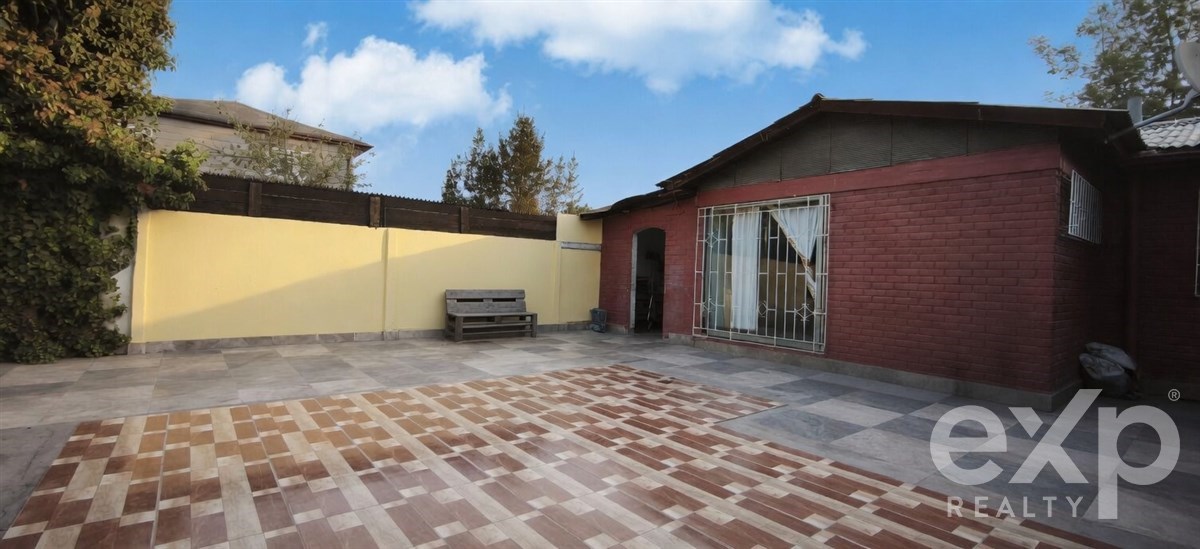 Casa en venta en La Florida, cristina beud  8589