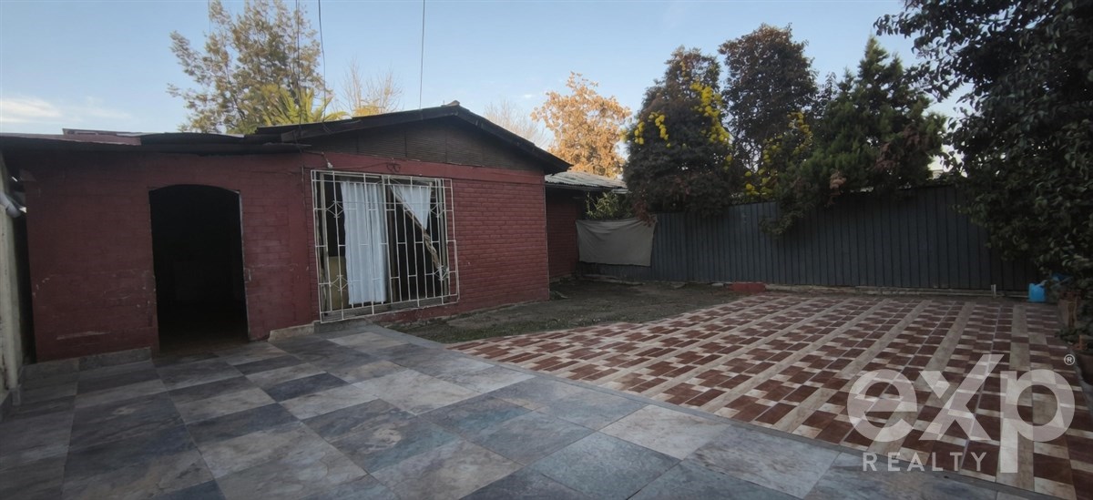Casa en venta en La Florida, cristina beud  8589