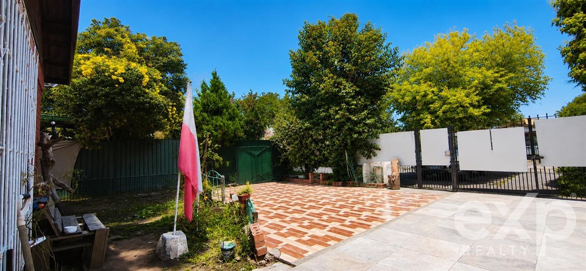 Casa en venta en La Florida, cristina beud  8589