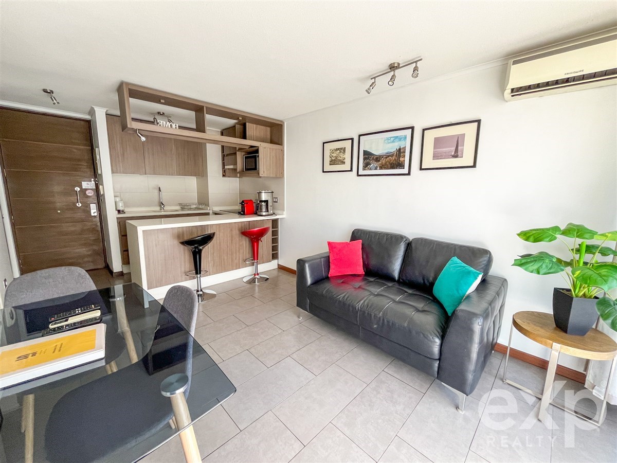 Departamento en alquiler en Las Condes, Cerro colorado 5858