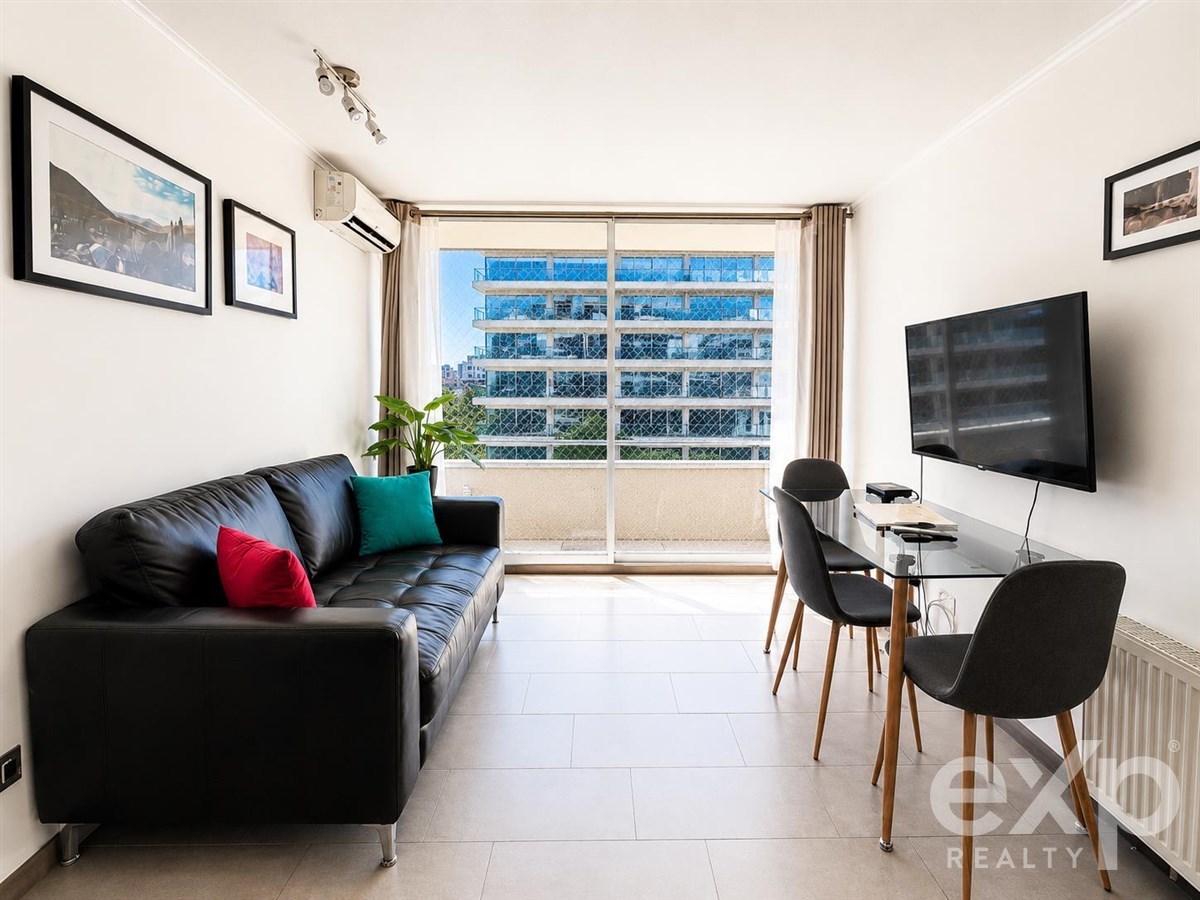 Departamento en Las Condes