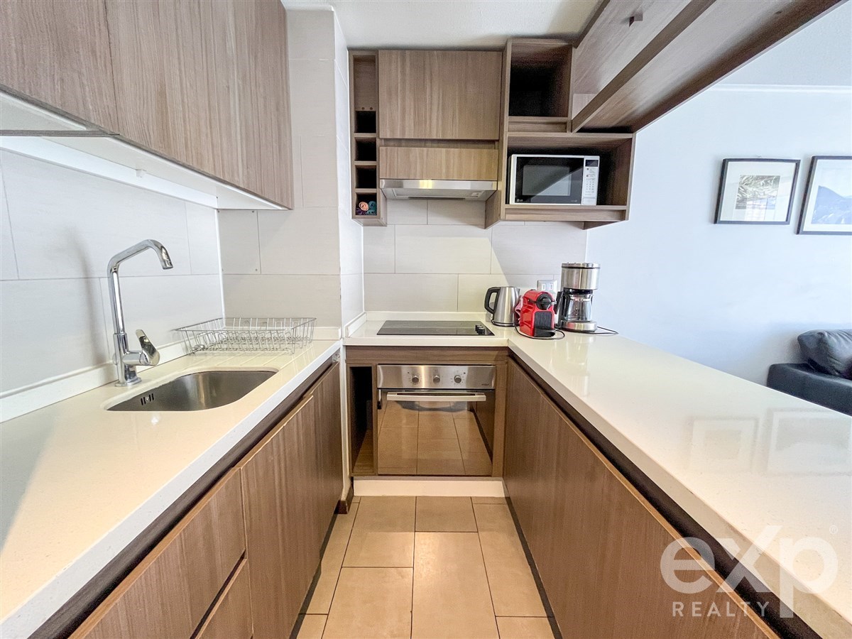 Departamento en alquiler en Las Condes, Cerro colorado 5858
