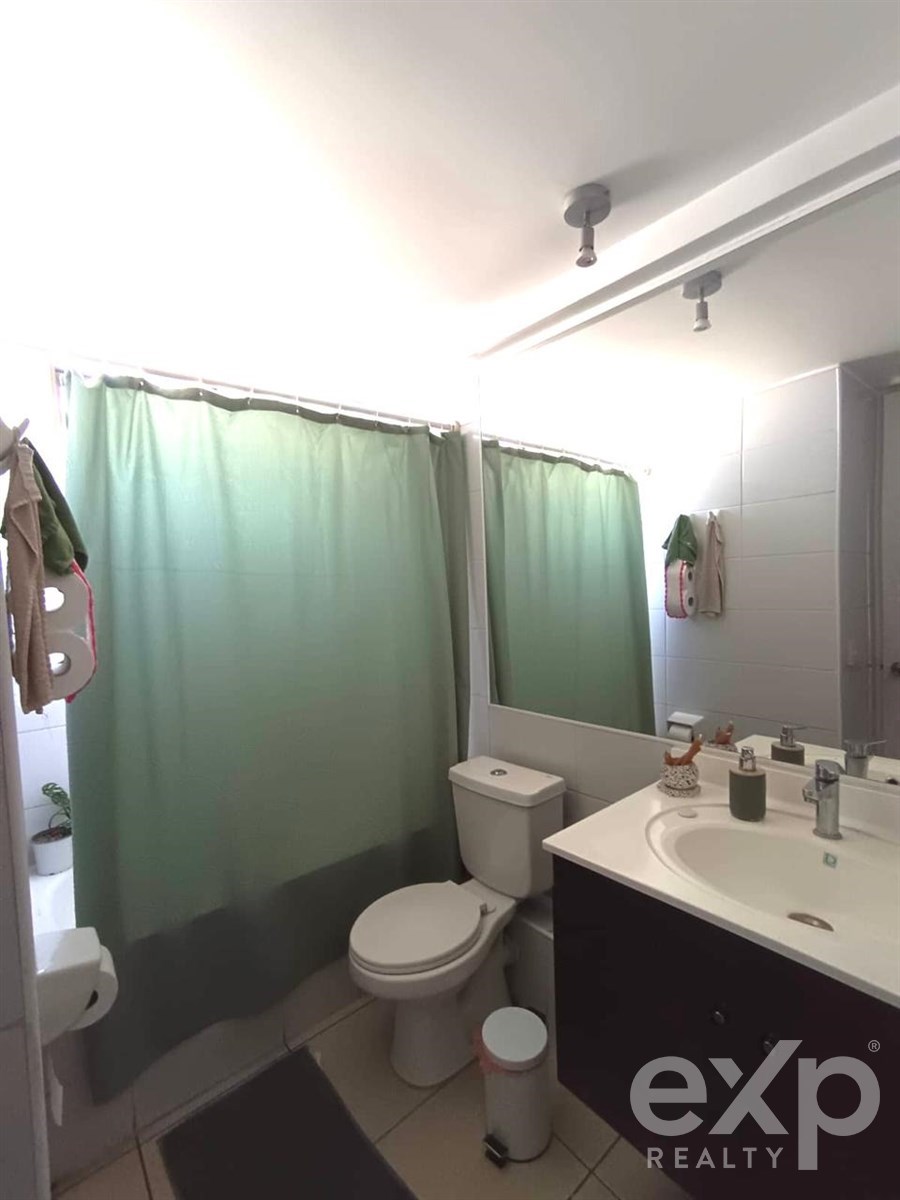 Departamento en venta en Santiago, Santiago  1320
