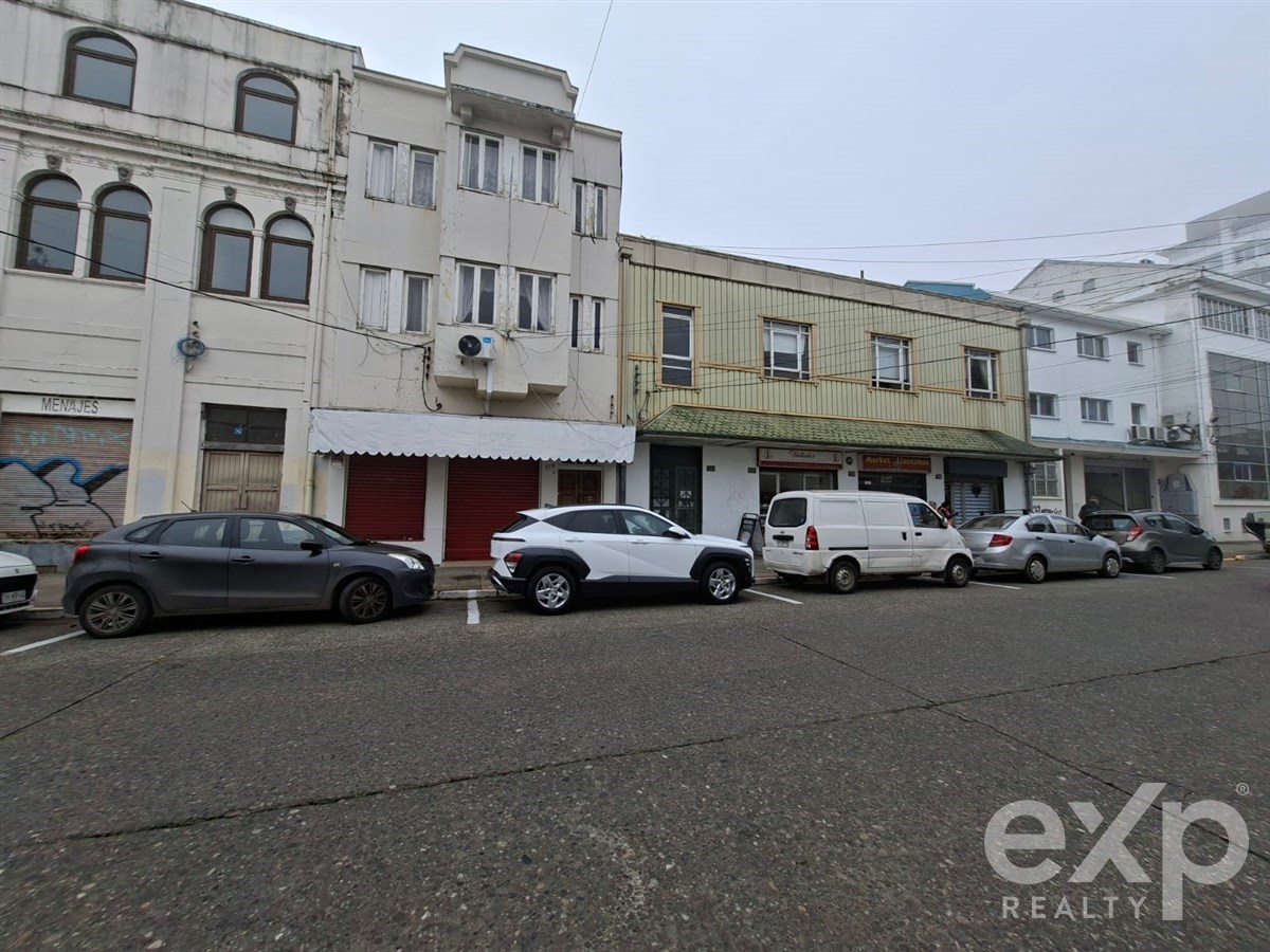 Casa en venta en Valdivia, Yungay 518
