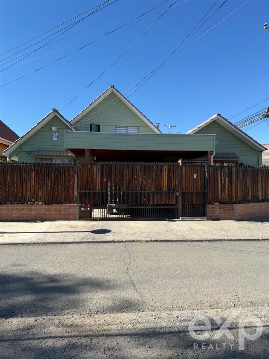 Casa en venta en Los Andes, Amauta 1868