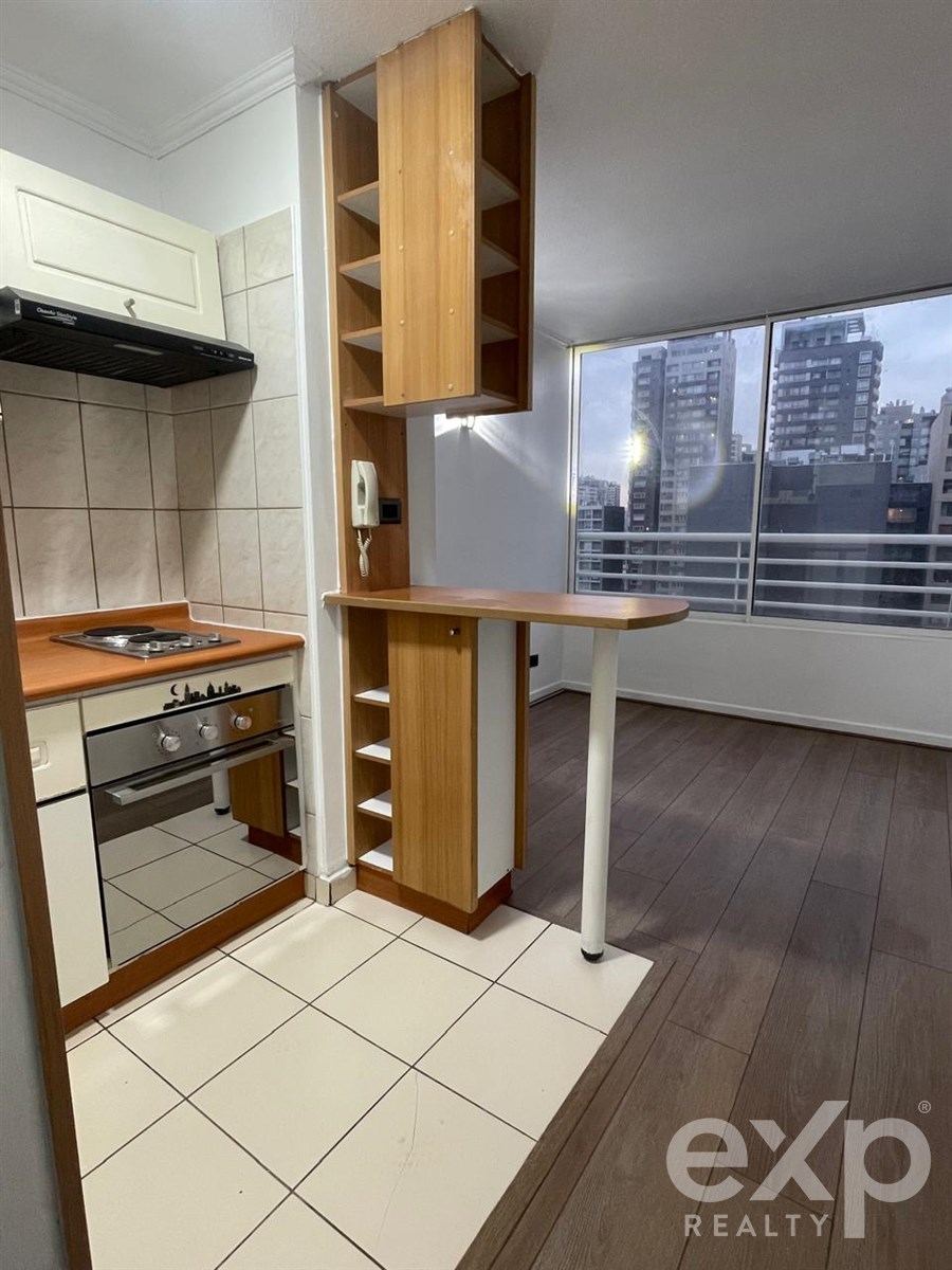 Departamento en alquiler en Santiago, San Isidro 250