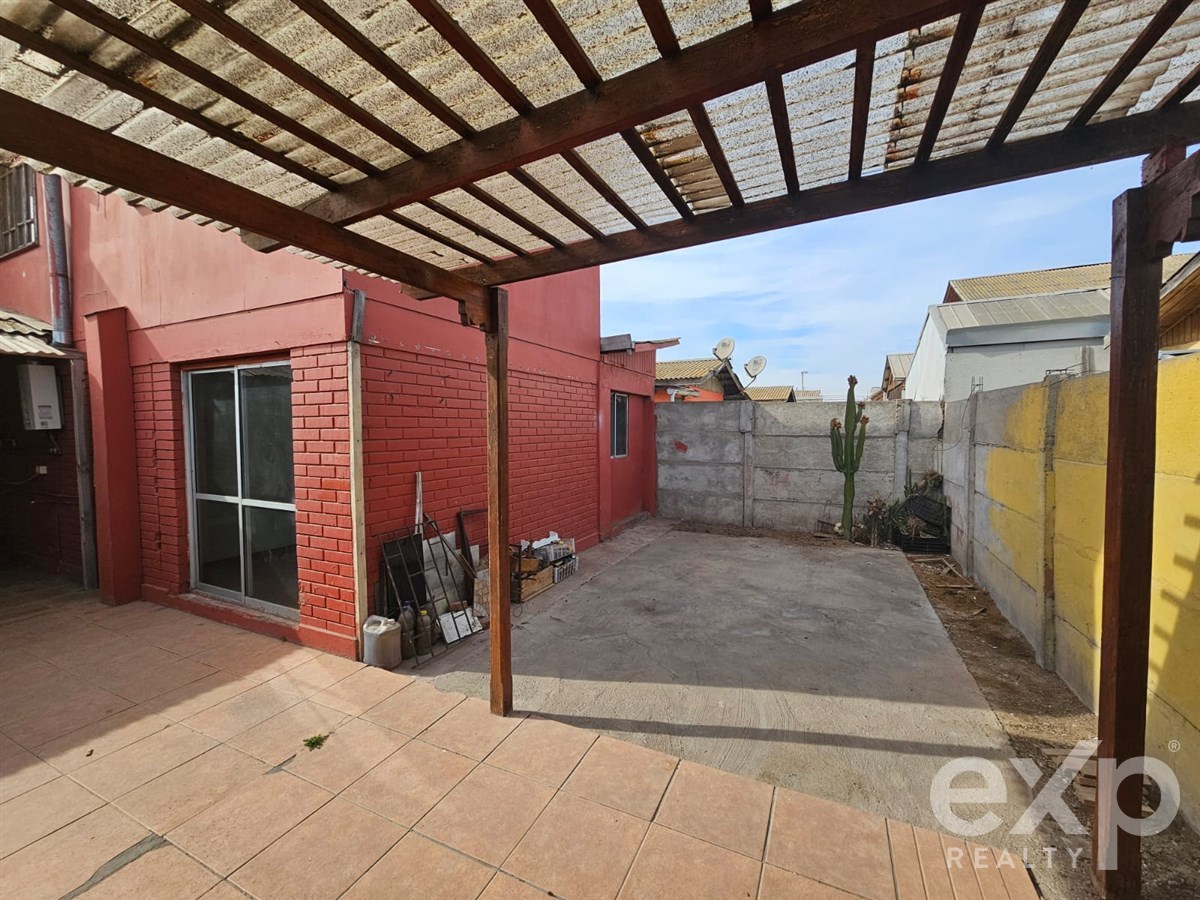 Casa en venta en La Serena, Colo Colo 4200