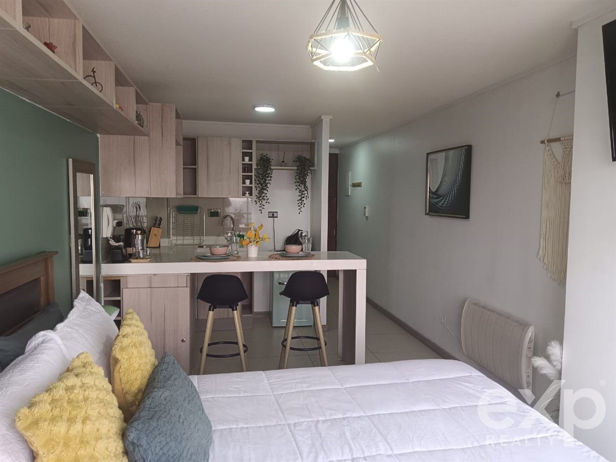 Departamento en venta en Ñuñoa, Irarrázabal 1989