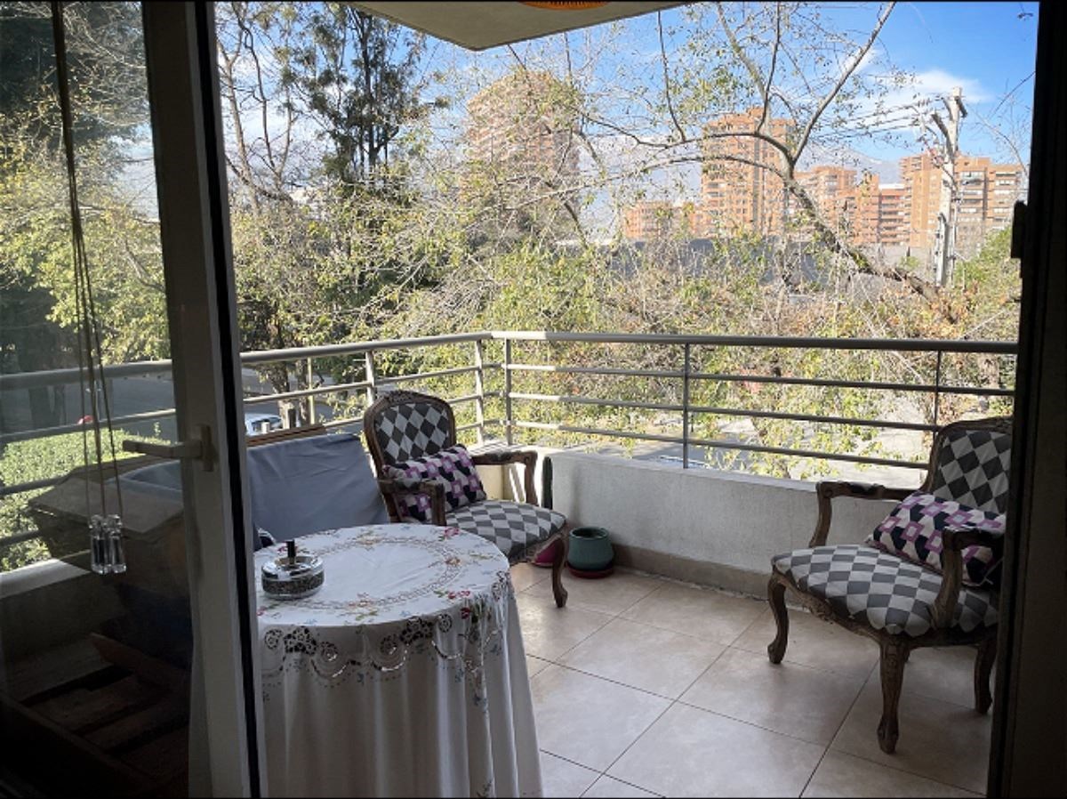 Departamento en venta en Las Condes, Cerro El Plomo 6622