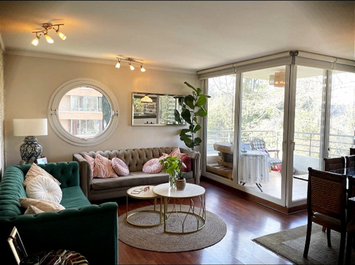 Departamento en venta en Las Condes, Cerro El Plomo 6622