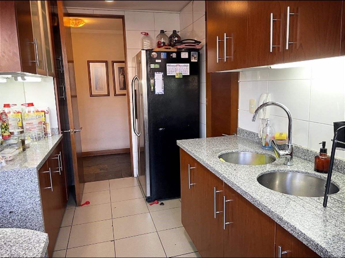 Departamento en venta en Las Condes, Cerro El Plomo 6622