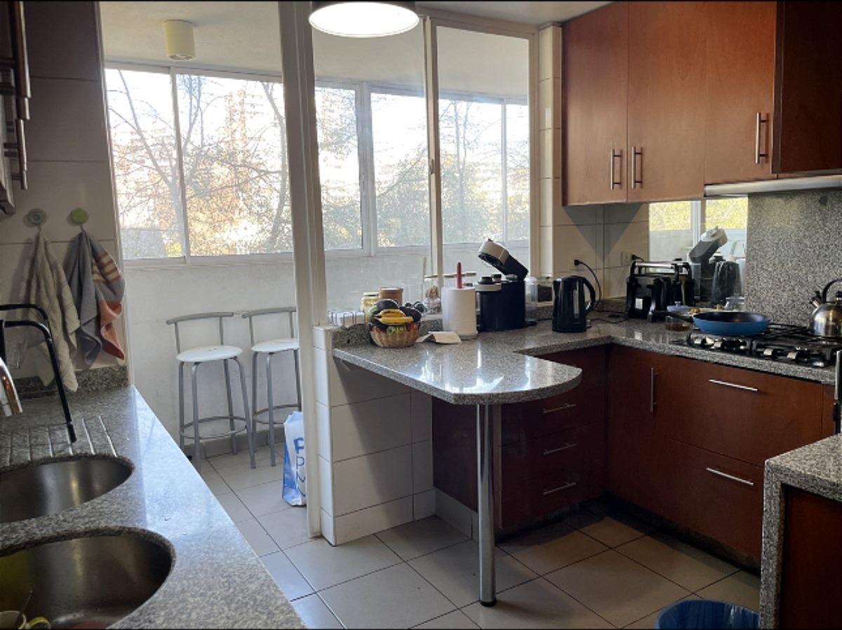 Departamento en venta en Las Condes, Cerro El Plomo 6622