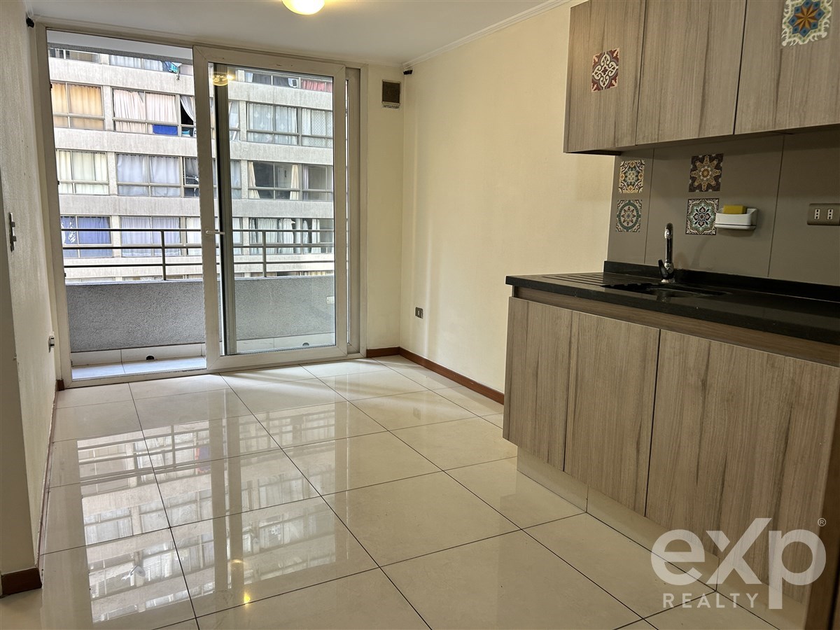 Departamento en venta en Santiago, San Pablo 1359