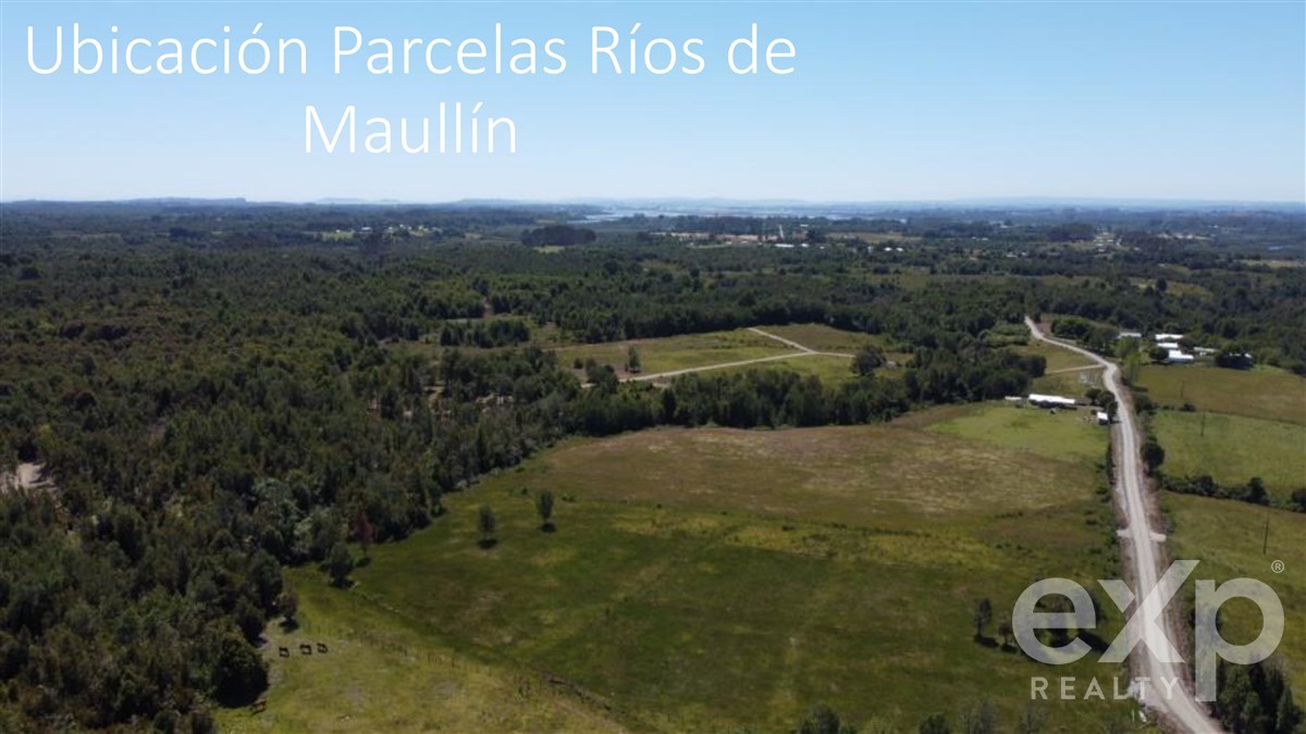Parcela en venta en Maullín, Los Laureles