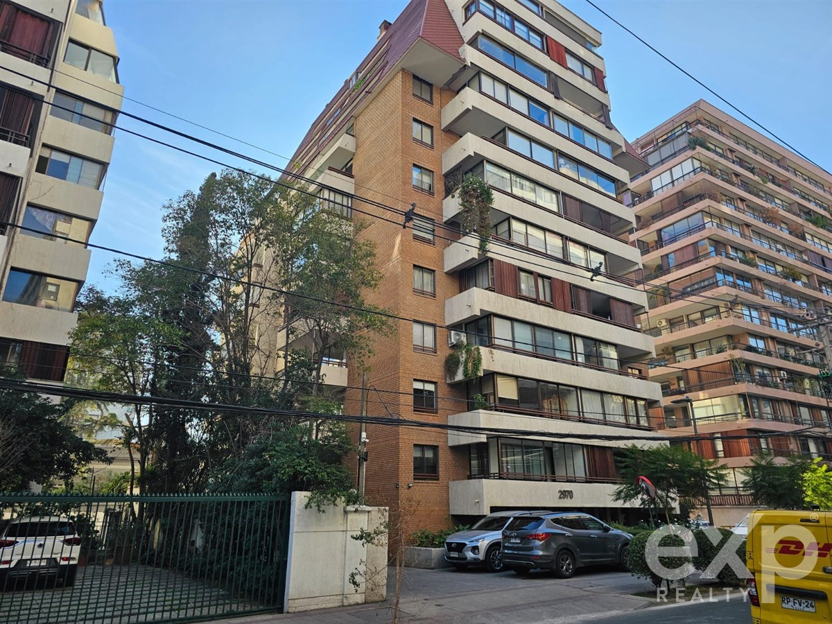 Departamento en venta en Las Condes, San Sebastian 2970