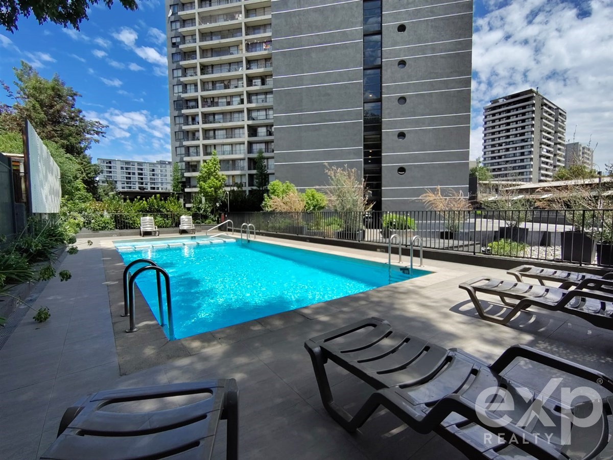 Departamento en venta en Ñuñoa, Avenida Zañartu 2560