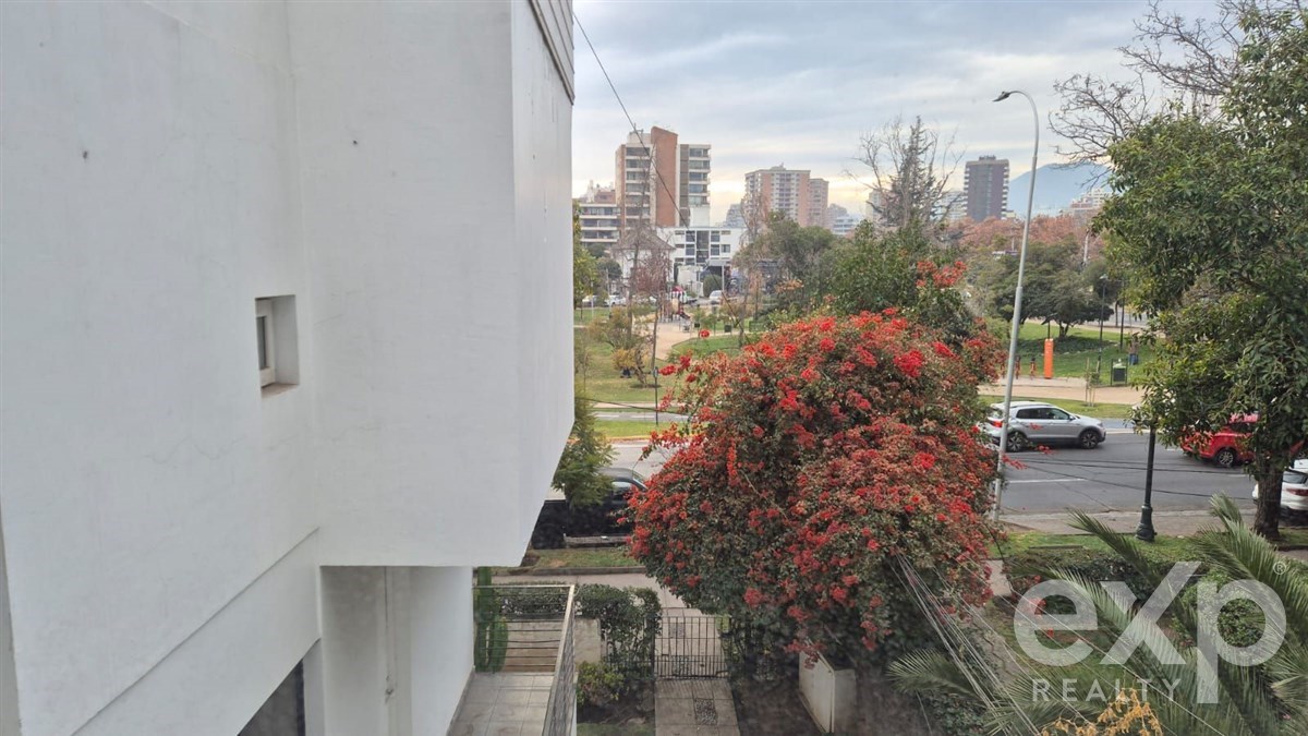 Departamento en venta en Providencia, Pocuro